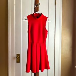 XS Stretchy Red Dress